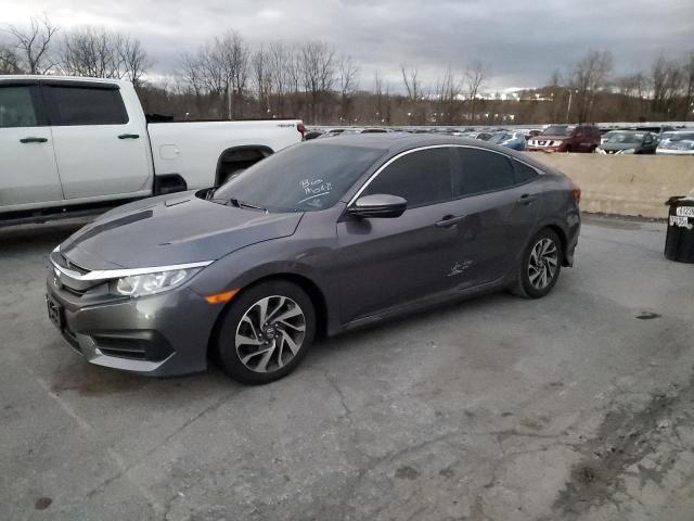 Photo 1 from auction – 2017 HONDA CIVIC EX with VIN 2HGFC2F73HH510272