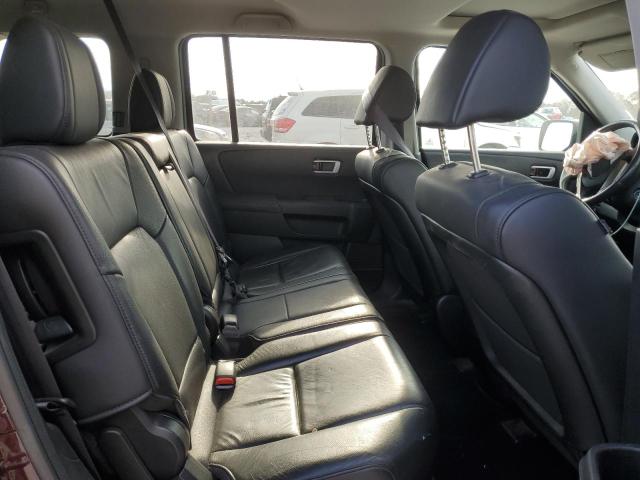 Photo 11 from auction – 2014 HONDA PILOT EXL with VIN 5FNYF3H58EB017799