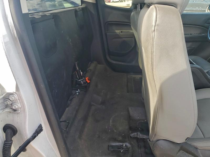 Photo 10 from auction – 2019 CHEVROLET COLORADO with VIN 1GCHSBEA9K1239859