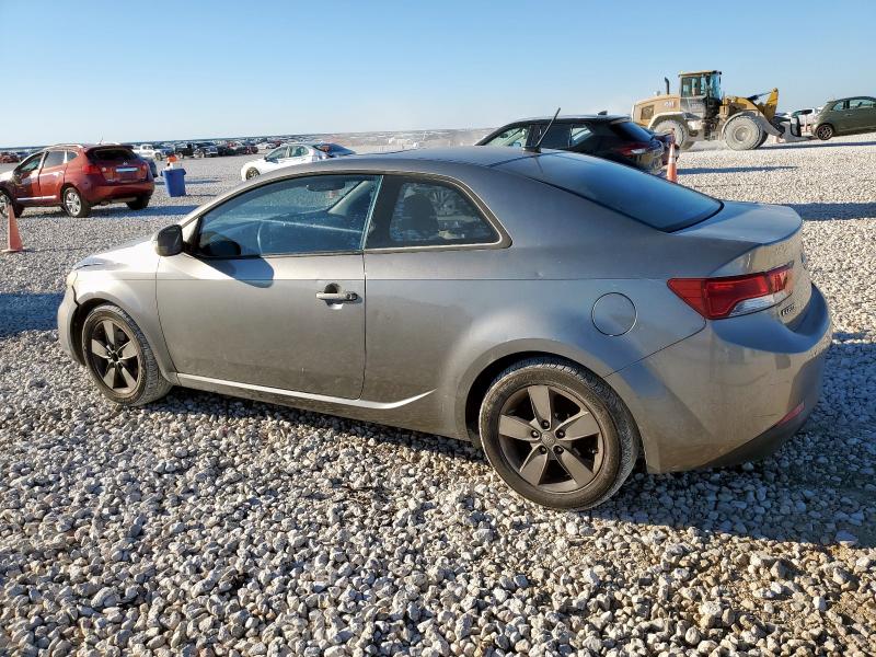 Photo 2 from auction – 2010 KIA FORTE EX with VIN KNAFU6A23A5187673