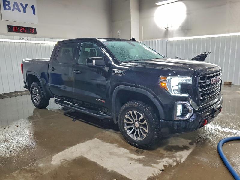 Photo 4 from auction – 2021 GMC SIERRA K15 with VIN 3GTP9EED2MG243663