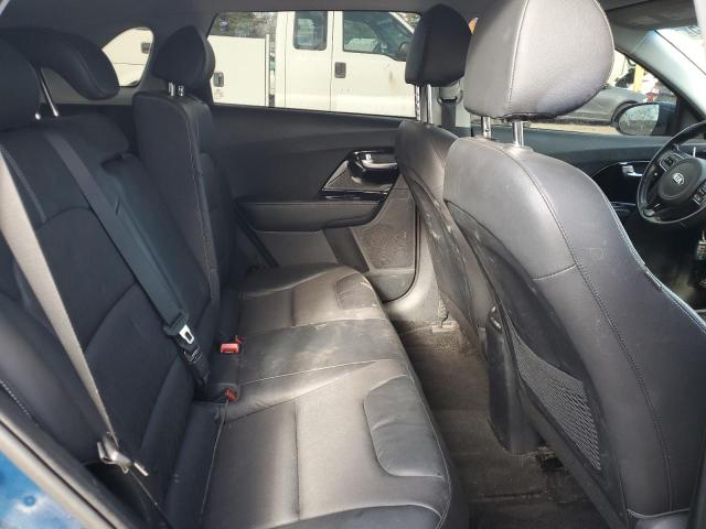 Photo 11 from auction – 2017 KIA NIRO EX with VIN KNDCC3LC3H5045721