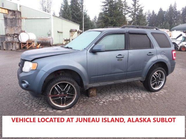 Photo 2 from auction – 2010 FORD ESCAPE LIM with VIN 1FMCU9EG7AKB77769