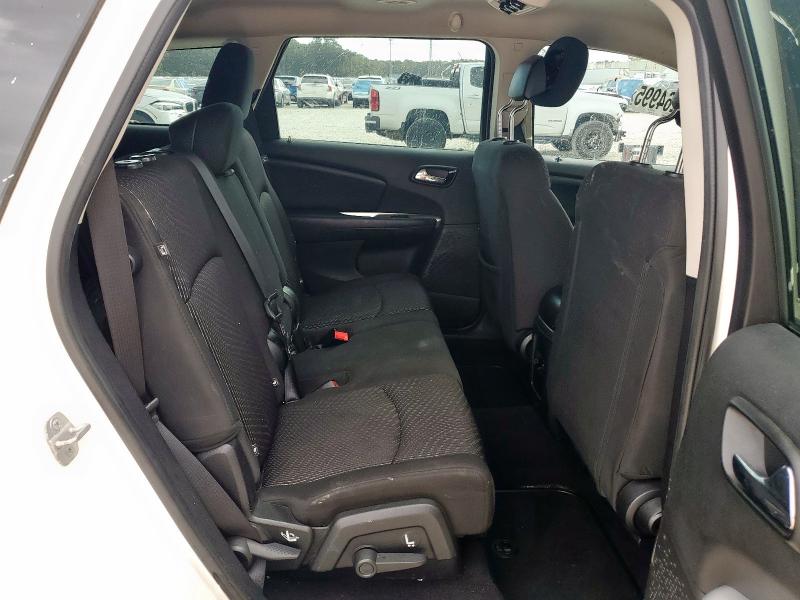 Photo 11 from auction – 2014 DODGE JOURNEY SE with VIN 3C4PDCAB5ET281453