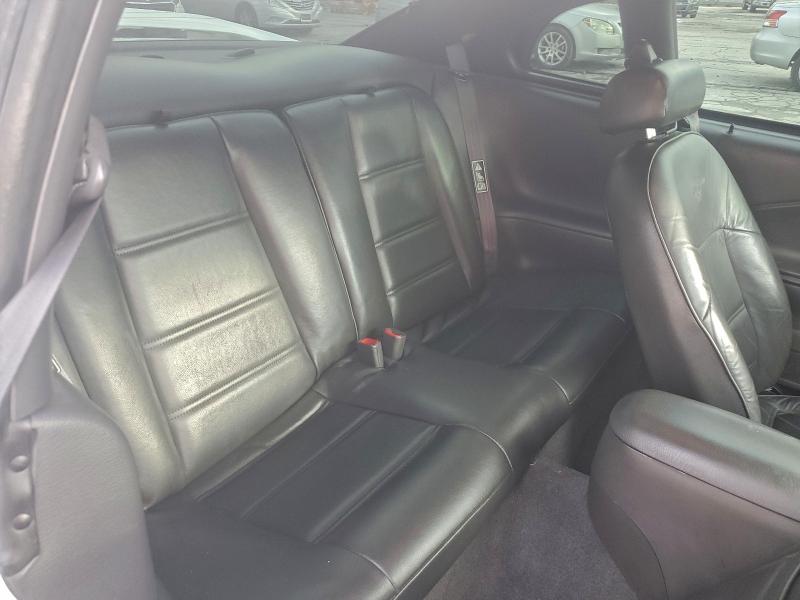 Photo 10 from auction – 2000 FORD MUSTANG with VIN 1FAFP404XYF242390