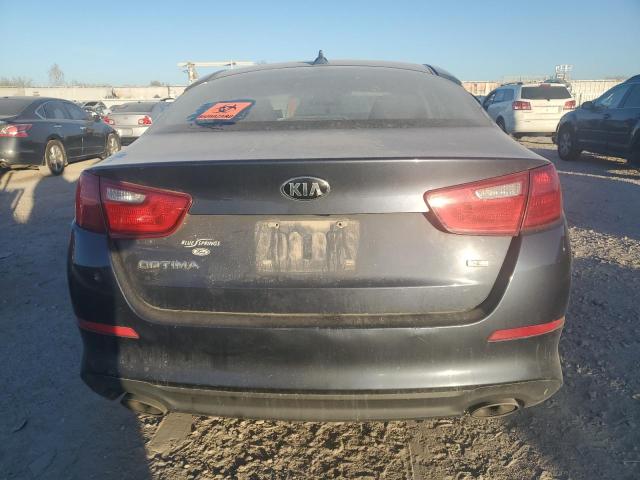 Photo 6 from auction – 2015 KIA OPTIMA LX with VIN 5XXGM4A71FG471359