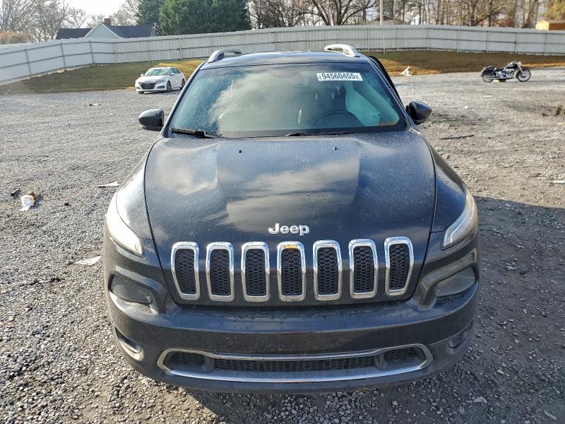 Photo 5 from auction – 2016 JEEP CHEROKEE L with VIN 1C4PJMDB4GW162297