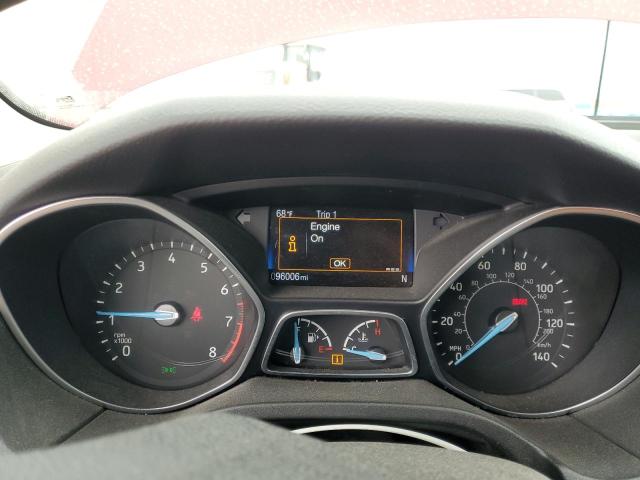 Photo 9 from auction – 2016 FORD FOCUS SE with VIN 1FADP3F25GL258259