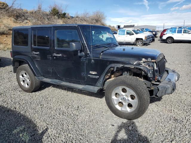 Photo 4 from auction – 2013 JEEP WRANGLER U with VIN 1C4HJWEG6DL696618
