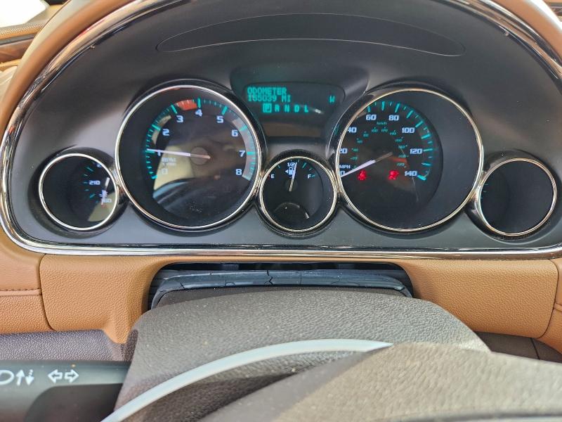 Photo 9 from auction – 2015 BUICK ENCLAVE with VIN 5GAKRCKD0FJ110809