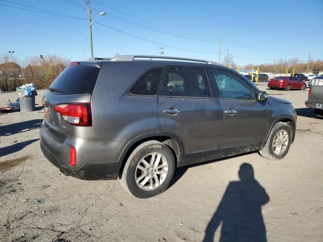 Photo 3 from auction – 2014 KIA SORENTO LX with VIN 5XYKT3A67EG434650