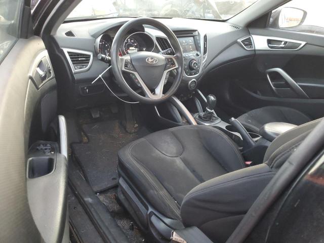 Foto 8 de la subasta – 2012 HYUNDAI VELOSTER con VIN KMHTC6AD8CU077099