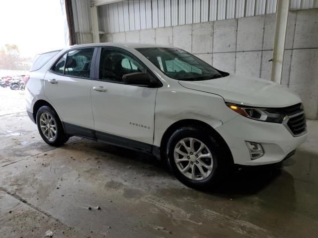 Photo 4 from auction – 2021 CHEVROLET EQUINOX with VIN 3GNAXHEV3MS140181