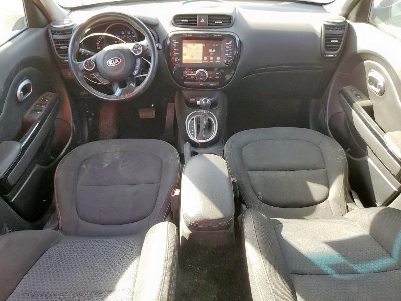 Photo 8 from auction – 2016 KIA SOUL + with VIN KNDJP3A58G7332734