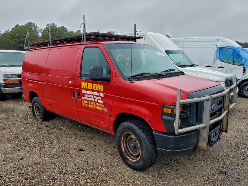 Photo 4 from auction – 2008 FORD ECONOLINE with VIN 1FTNE24W58DA98965