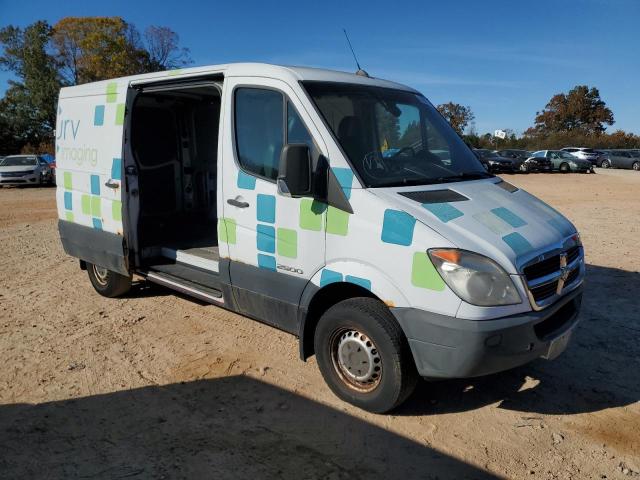 Photo 4 from auction – 2007 DODGE SPRINTER 2 with VIN WD0PE746175176924
