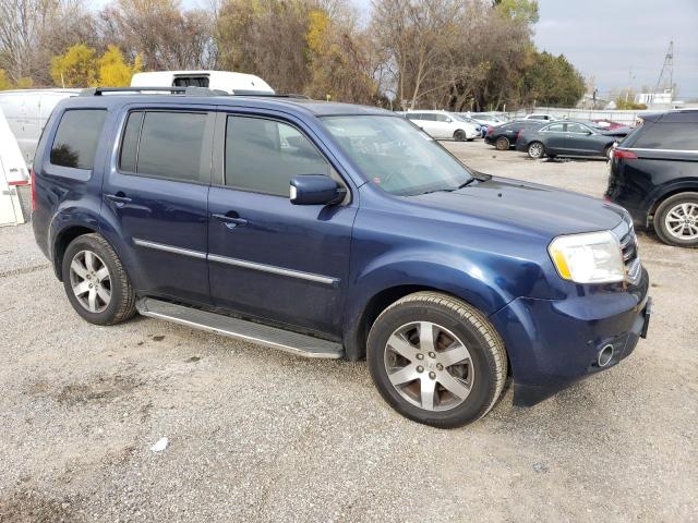 Photo 4 from auction – 2013 HONDA PILOT TOUR with VIN 5FNYF4H9XDB501836