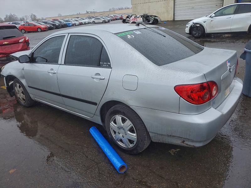 Photo 2 from auction – 2005 TOYOTA COROLLA CE with VIN 1NXBR32E45Z466356