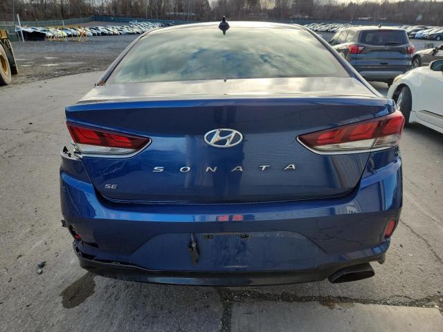 Photo 6 from auction – 2019 HYUNDAI SONATA SE with VIN 5NPE24AF4KH800073