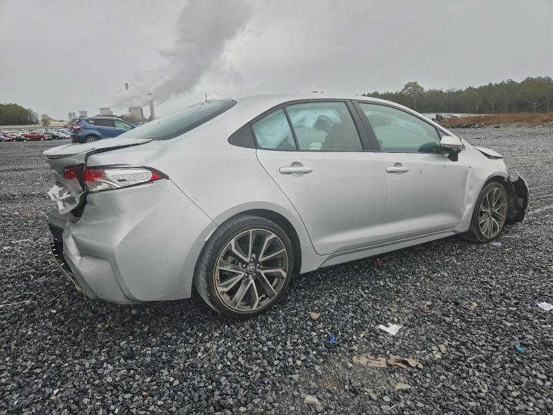 Photo 3 from auction – 2022 TOYOTA COROLLA SE with VIN 5YFS4MCE7NP114165