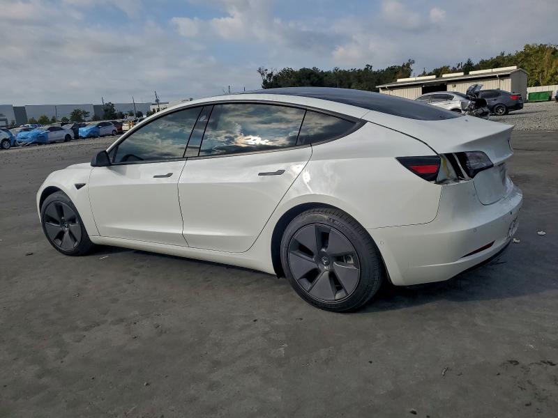 Photo 2 from auction – 2021 TESLA MODEL 3 with VIN 5YJ3E1EB6MF927185