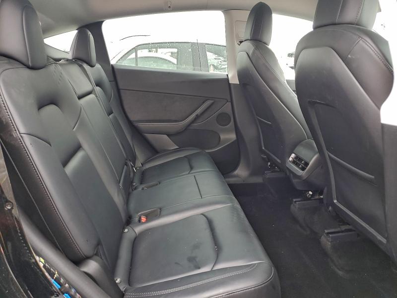 Photo 11 from auction – 2022 TESLA MODEL Y with VIN 7SAYGDEEXNF411895