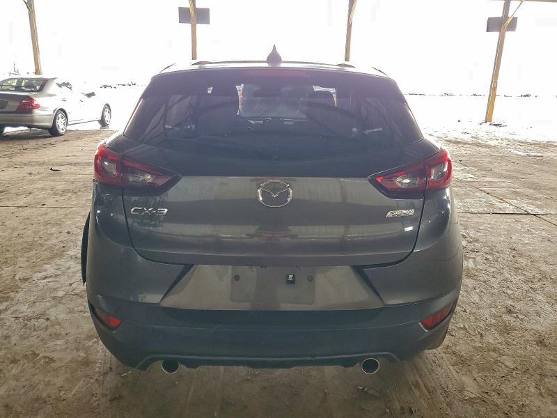 Photo 6 from auction – 2020 MAZDA CX-3 SPORT with VIN JM1DKDB77L1462180