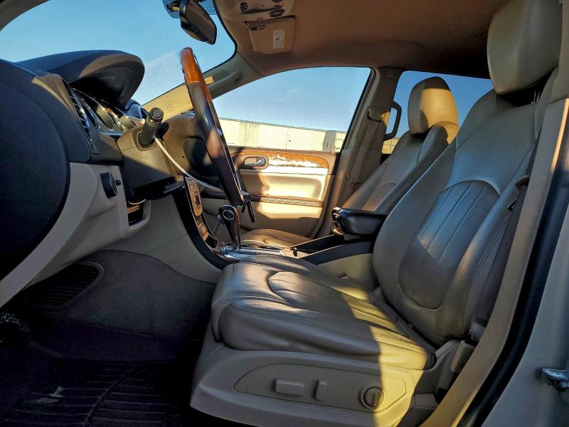 Photo 7 from auction – 2010 BUICK ENCLAVE CX with VIN 5GALRBED4AJ170871