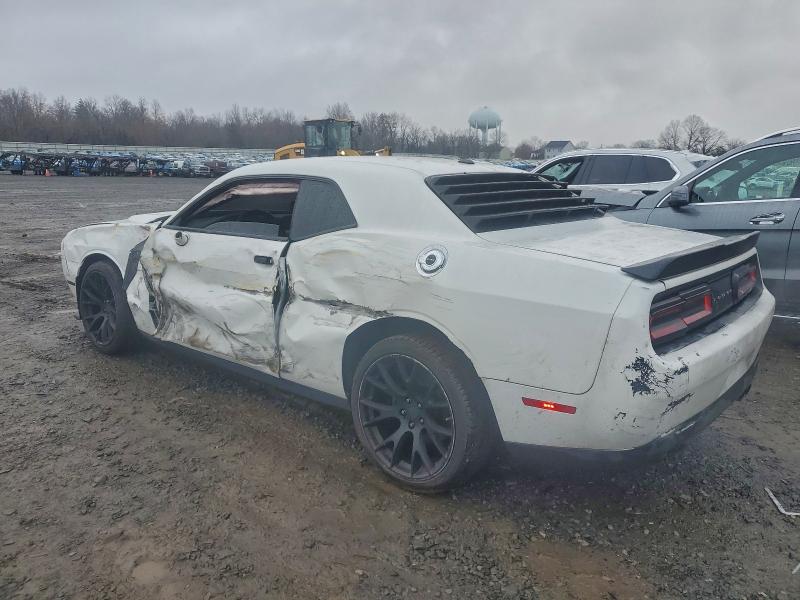 Photo 2 from auction – 2017 DODGE CHALLENGER with VIN 2C3CDZAG3HH549110