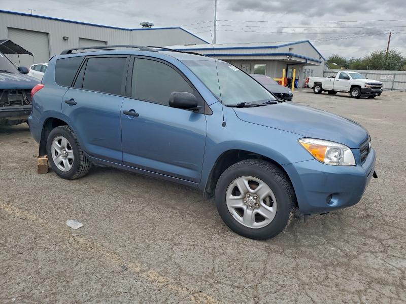 Photo 4 from auction – 2007 TOYOTA RAV4 with VIN JTMZD33V775041971