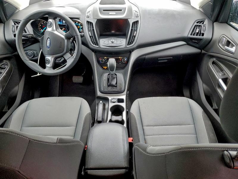 Photo 8 from auction – 2015 FORD ESCAPE SE with VIN 1FMCU0GXXFUA48381