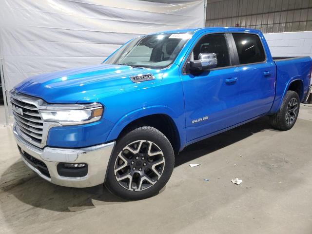 RAM 1500 LARAM 2025 with VIN 1C6SRFJP0SN527949 - Photo from auction
