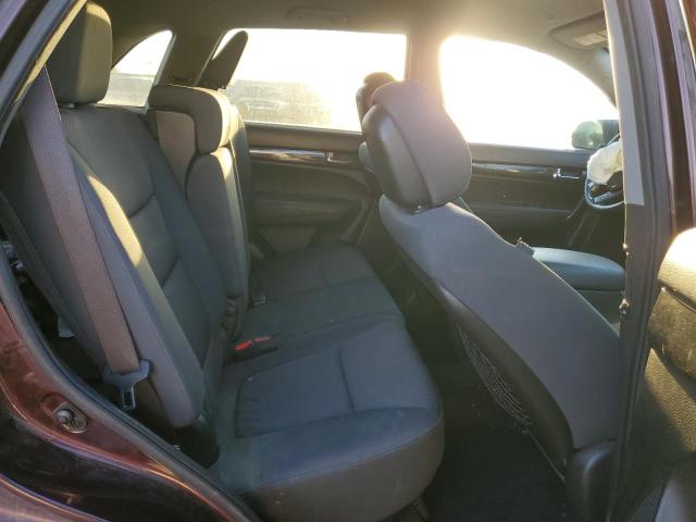Photo 11 from auction – 2012 KIA SORENTO BA with VIN 5XYKTDA29CG260838