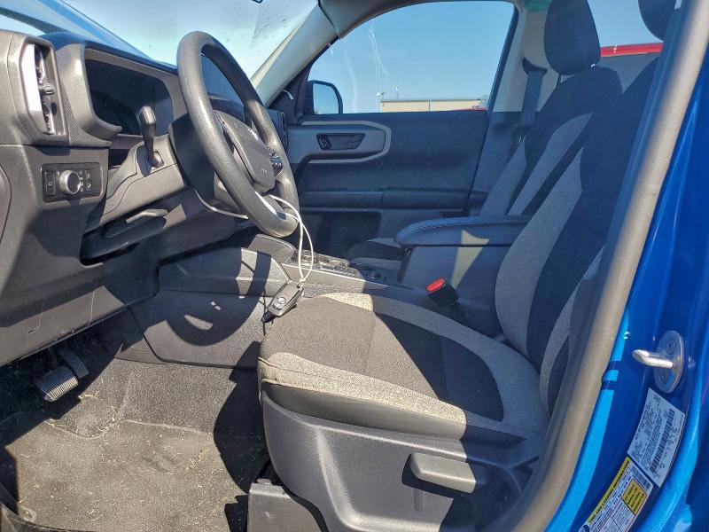 Photo 7 from auction – 2025 FORD BRONCO SPO with VIN 3FMCR9BN0SRE61374