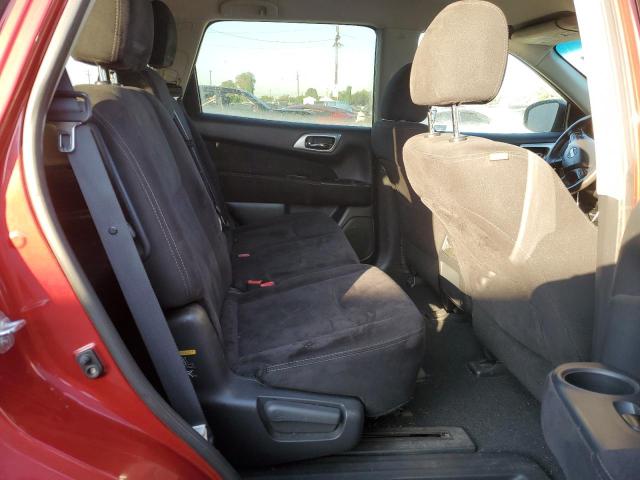 Photo 11 from auction – 2014 NISSAN PATHFINDER with VIN 5N1AR2MN0EC688661