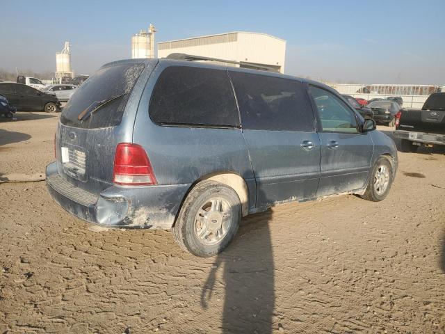 Photo 3 from auction – 2007 FORD FREESTAR with VIN 2FMZA52237BA05245
