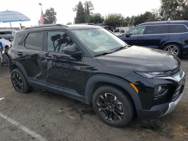 Photo 4 from auction – 2021 CHEVROLET TRAILBLAZE with VIN KL79MPS23MB124645