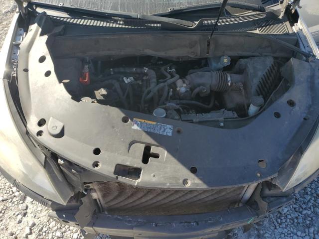 Photo 12 from auction – 2017 CHEVROLET TRAVERSE L with VIN 1GNKRHKD9HJ114184