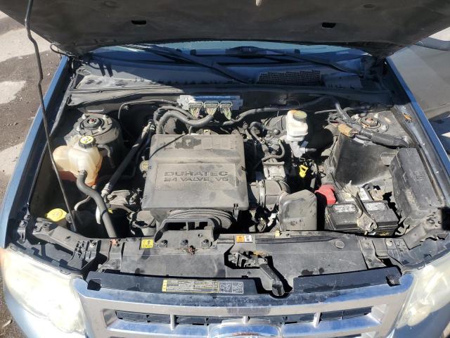 Photo 12 from auction – 2012 FORD ESCAPE XLT with VIN 1FMCU0DG6CKA46722