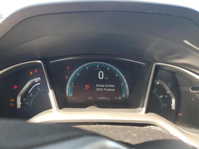 Photo 9 from auction – 2016 HONDA CIVIC EX with VIN 19XFC1F38GE003741
