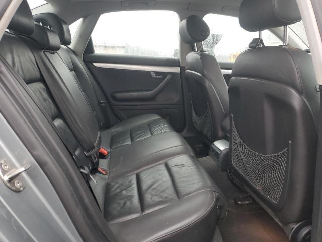 Zdjęcie 10 z aukcji – 2006 AUDI A4 2.0T QU z VIN WAUDF78E66A292276