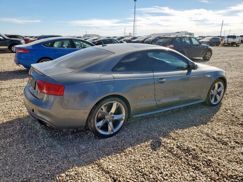 Foto 3 de la subasta – 2015 AUDI S5 PREMIUM con VIN WAUCGAFR6FA019284