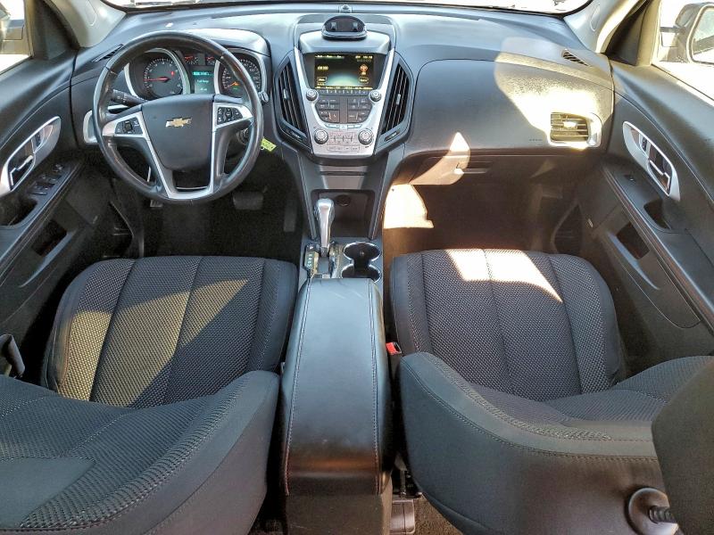 Photo 8 from auction – 2014 CHEVROLET EQUINOX LT with VIN 2GNFLBE3XE6296764
