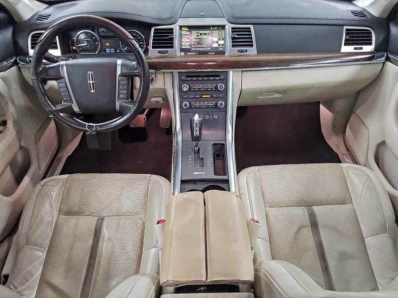 Photo 8 from auction – 2009 LINCOLN MKS with VIN 1LNHM93R09G613712