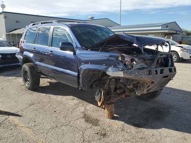 Photo 4 from auction – 2004 LEXUS GX with VIN JTJBT20X740035534