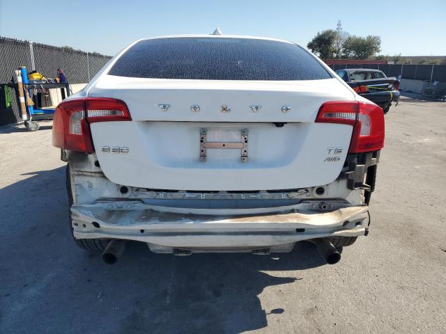 Photo 6 from auction – 2012 VOLVO S60 T6 with VIN YV1902FH4C2053206