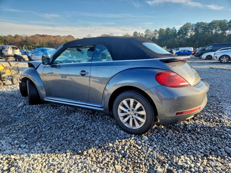 Photo 2 from auction – 2018 VOLKSWAGEN BEETLE S with VIN 3VW5DAAT8JM515073