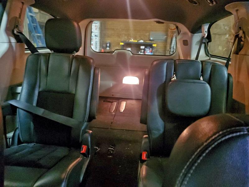 Photo 10 from auction – 2017 DODGE GRAND CARA with VIN 2C4RDGCG9HR673657