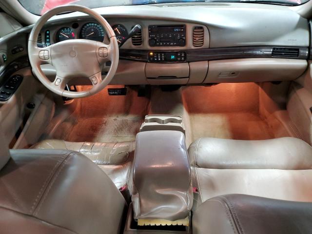 Photo 8 from auction – 2003 BUICK LESABRE LI with VIN 1G4HR54K63U253561