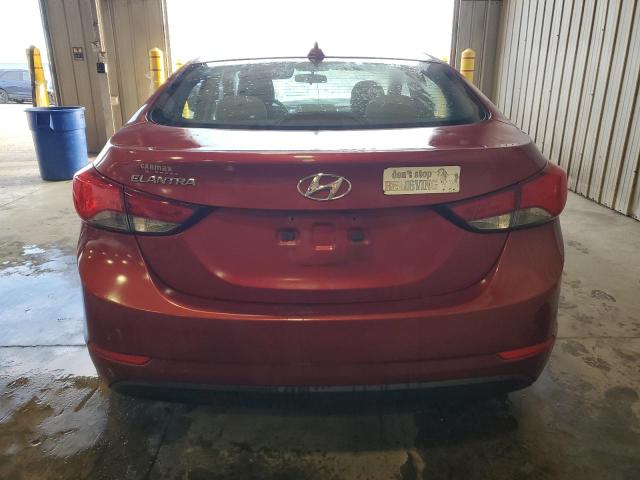 Photo 6 from auction – 2016 HYUNDAI ELANTRA SE with VIN 5NPDH4AE0GH798136